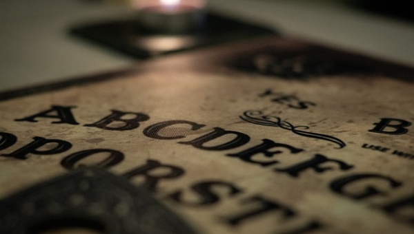 Demystifying the Ouija Board