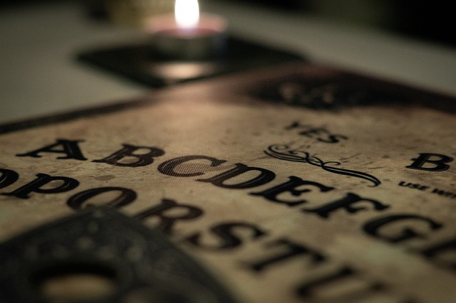 Demystifying the Ouija Board